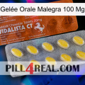 Gelée Orale Malegra 100 Mg 42